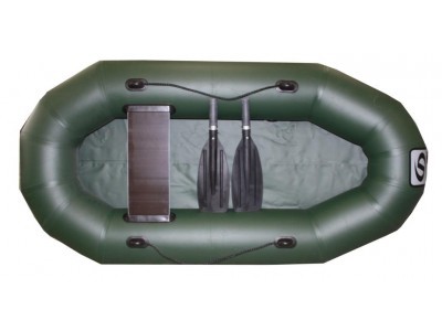 Лодка надувная "Фрегат М-1" (с гребками) комплект 
